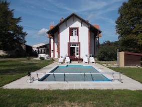Chambres d'hôtes Kirby viella 32400 N° 2